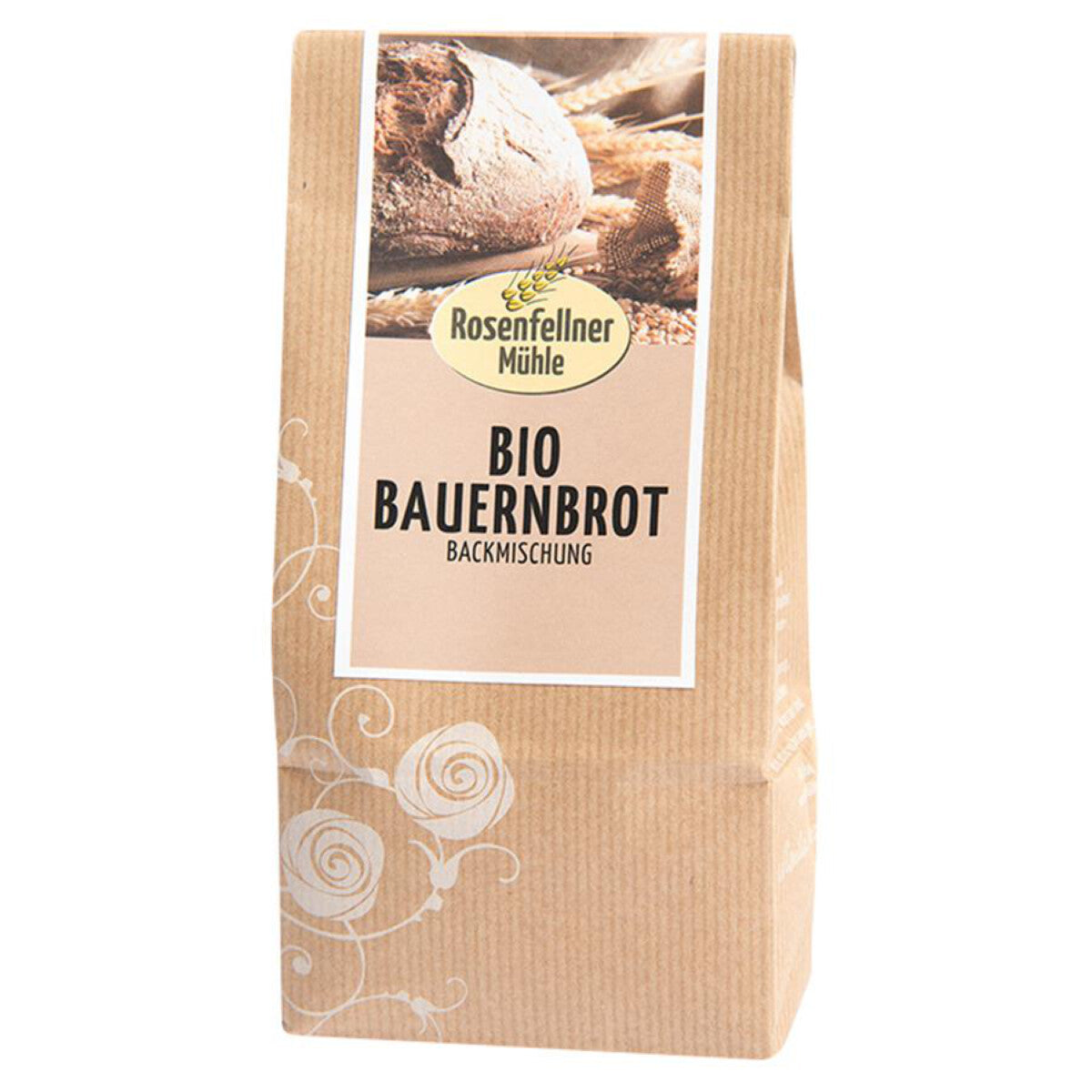 ROSENFELLNER Bauernbrot Brotbackmischung - 500 g