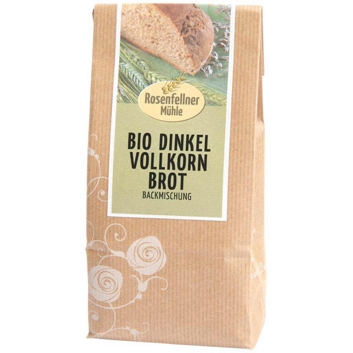 ROSENFELLNER Dinkel Vollkorn-Brot - 500 g