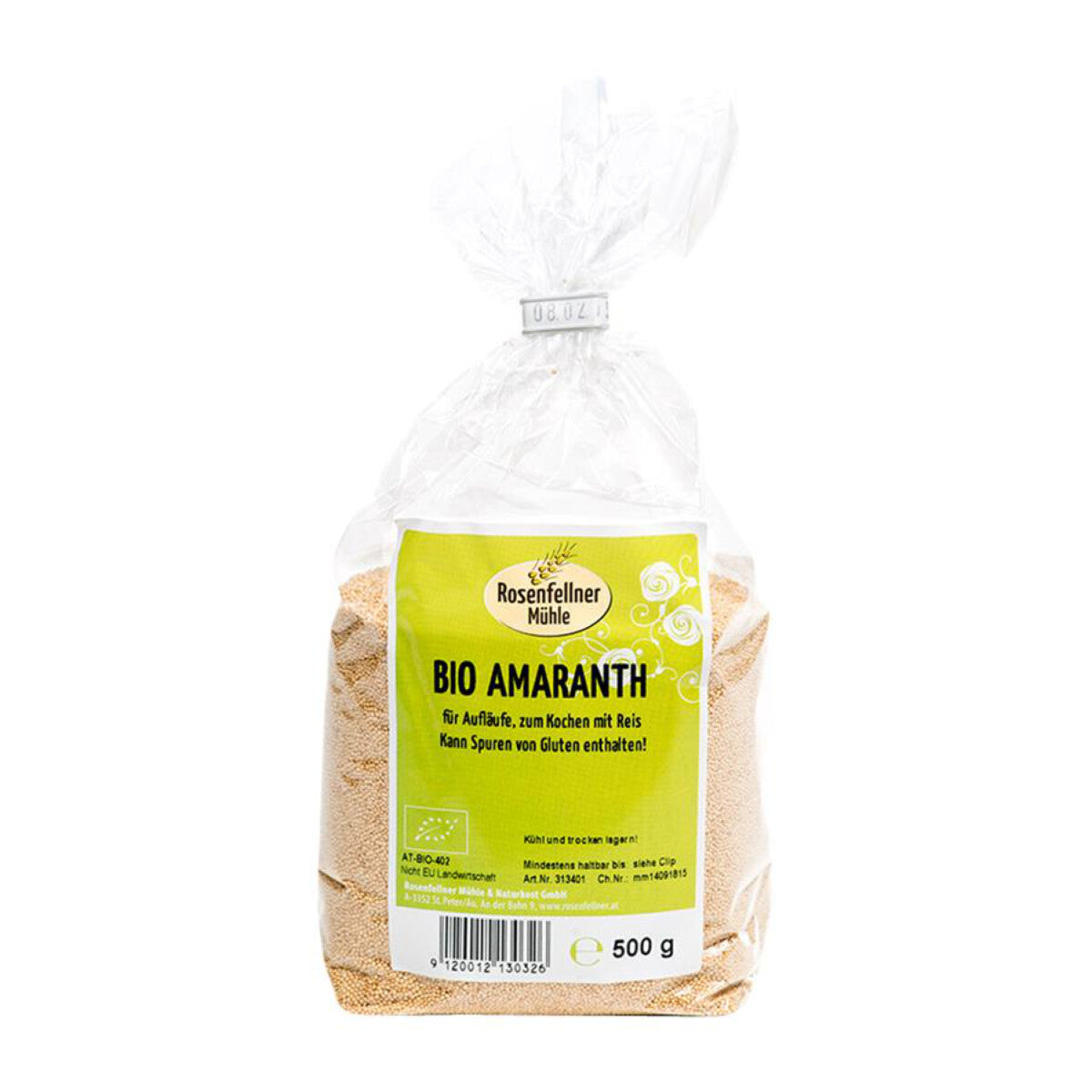 ROSENFELLNER Amaranth - 500 g