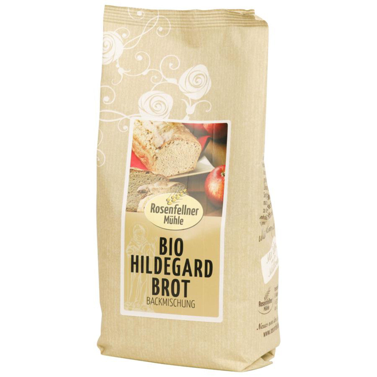 ROSENFELLNER Hildegardbrot Backmischung vegan - 500 g
