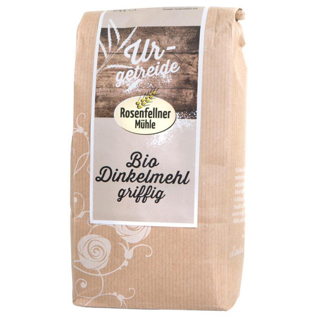 ROSENFELLNER Dinkelmehl griffig - 1 kg