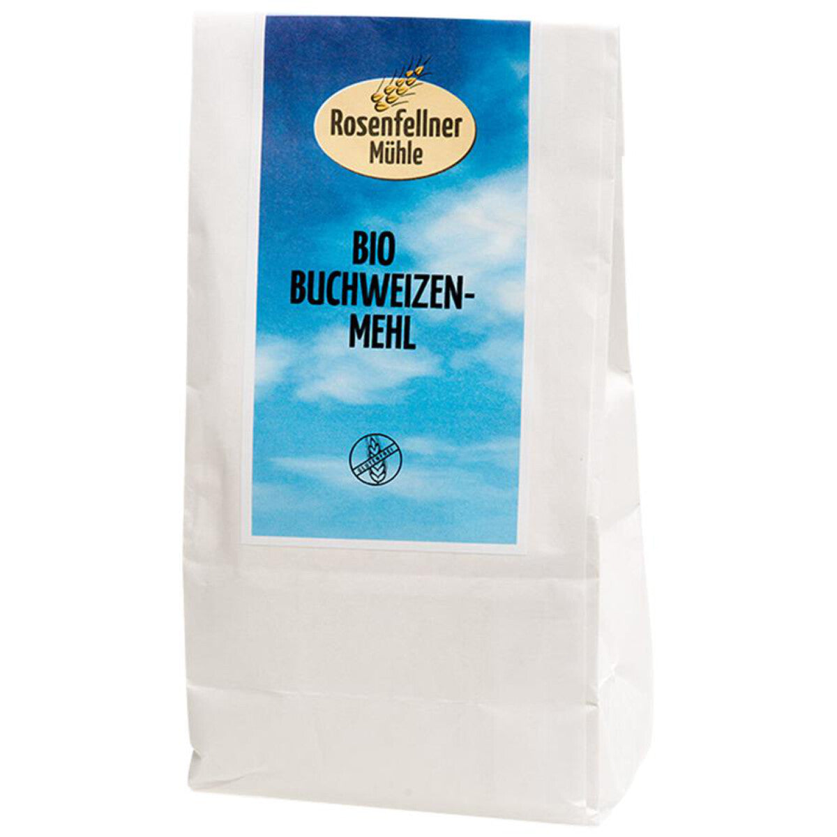ROSENFELLNER Buchweizenmehl glutenfrei - 500 g