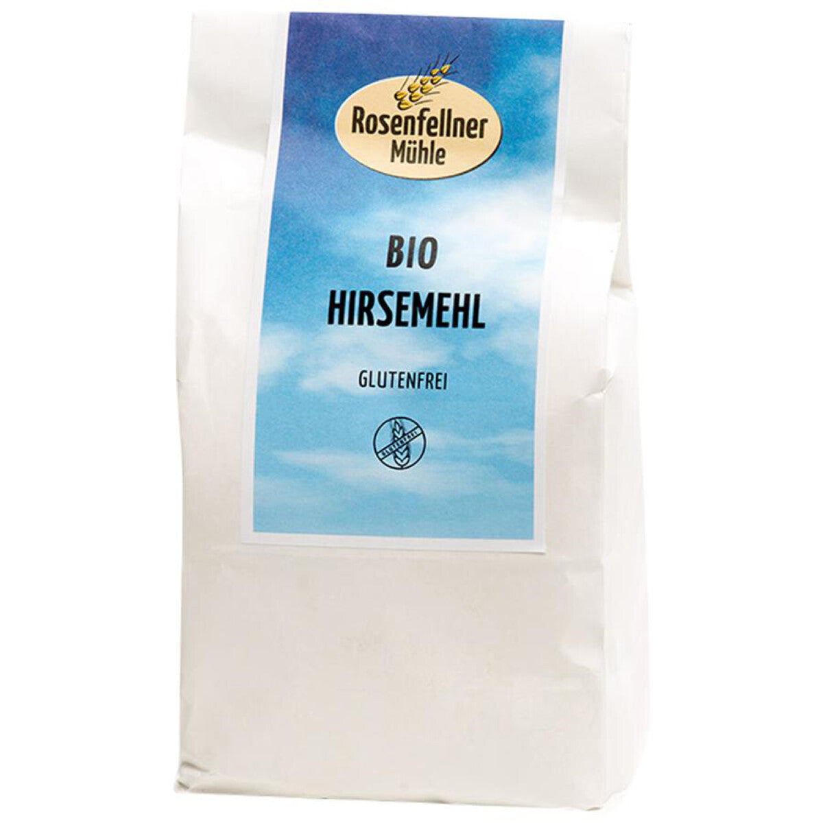 ROSENFELLNER Hirsemehl - 500 g