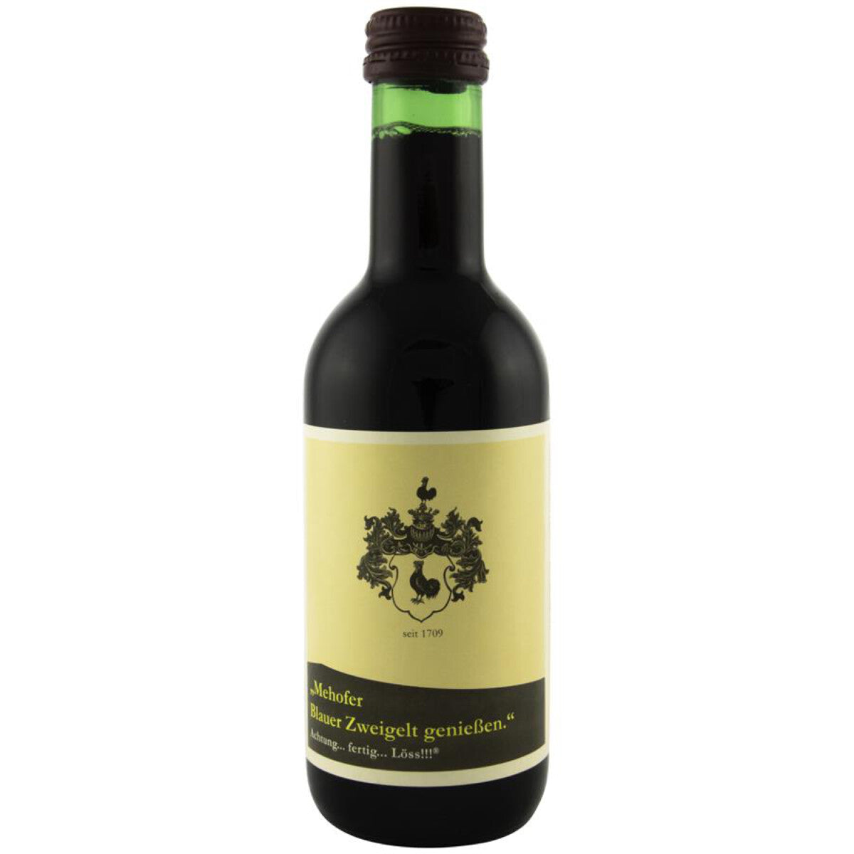 MEHOFER Blauer Zweigelt - 0,25 l