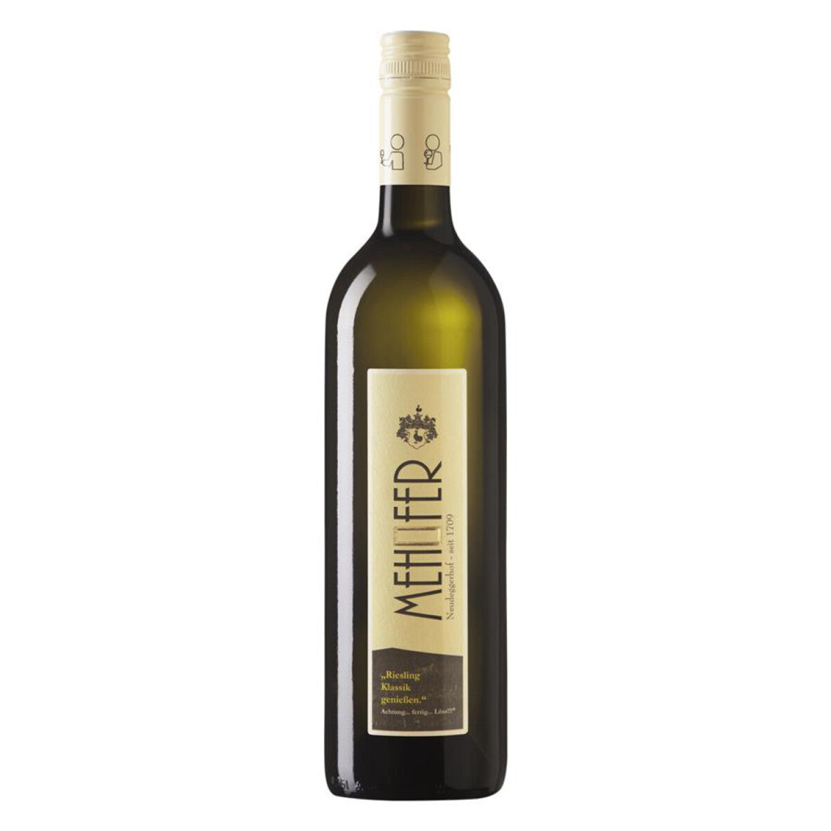 MEHOFER
Riesling Wagram DAC 2022 - 0,75 l