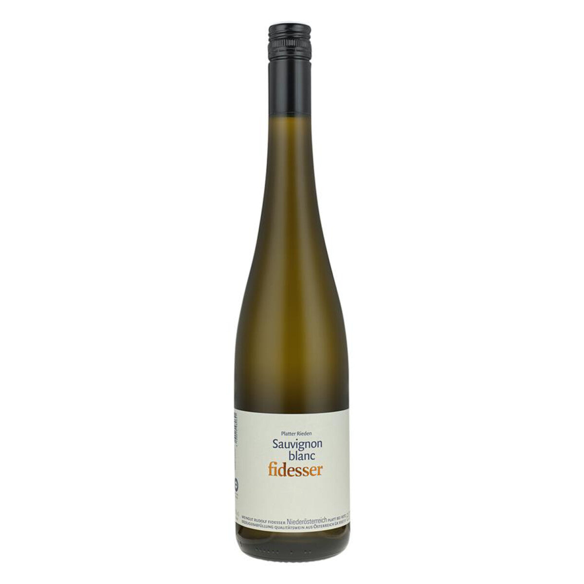 FIDESSER RUDOLF Sauvignon Blanc Platter 2022 - 0,75 l
