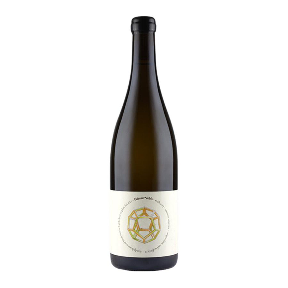 FIDESSER RUDOLF Orbis Natural weiß 2022 - 0,75 l