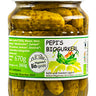 PFLÜGELMEIER PEPI´S Essiggurkerl - 720 ml