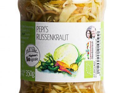 PFLÜGELMEIER PEPI´S Russenkraut - 370 ml