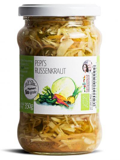 PFLÜGELMEIER PEPI´S Russenkraut - 370 ml