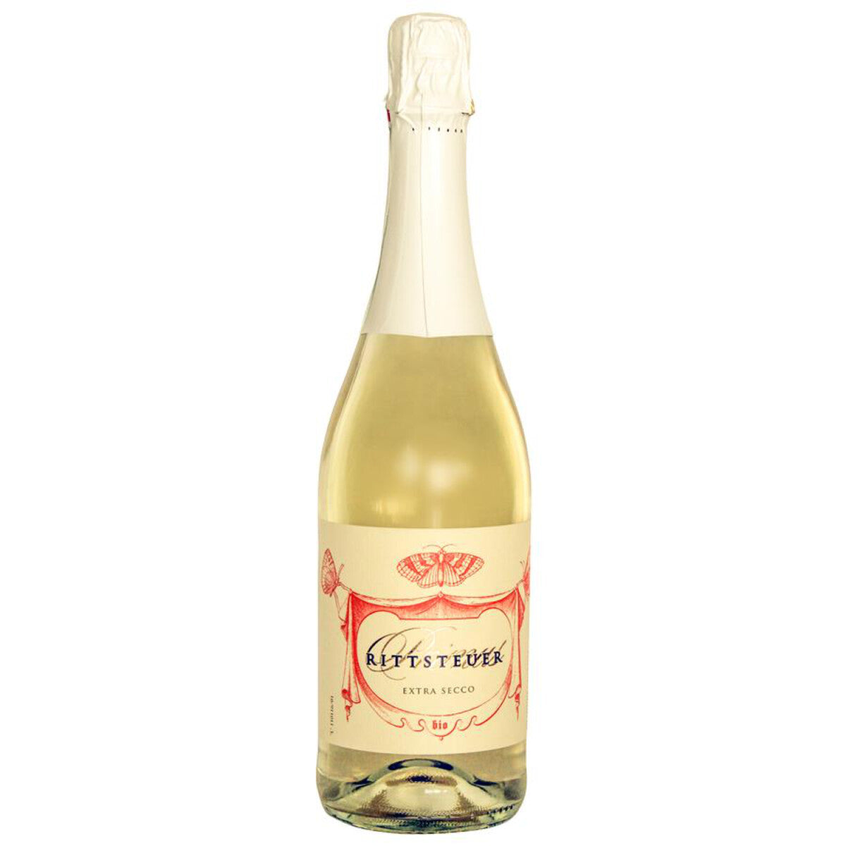 RITTSTEUER PRIMUS Cuvée Sekt extra secco - 0,75 l