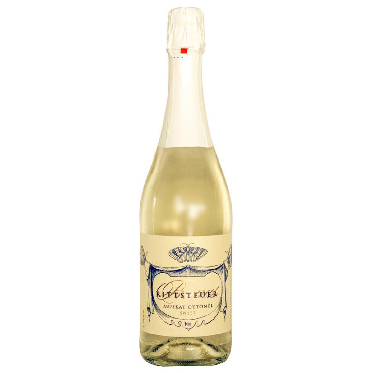RITTSTEUER PRIMUS Muskatteller Sekt süß - 0,75 l