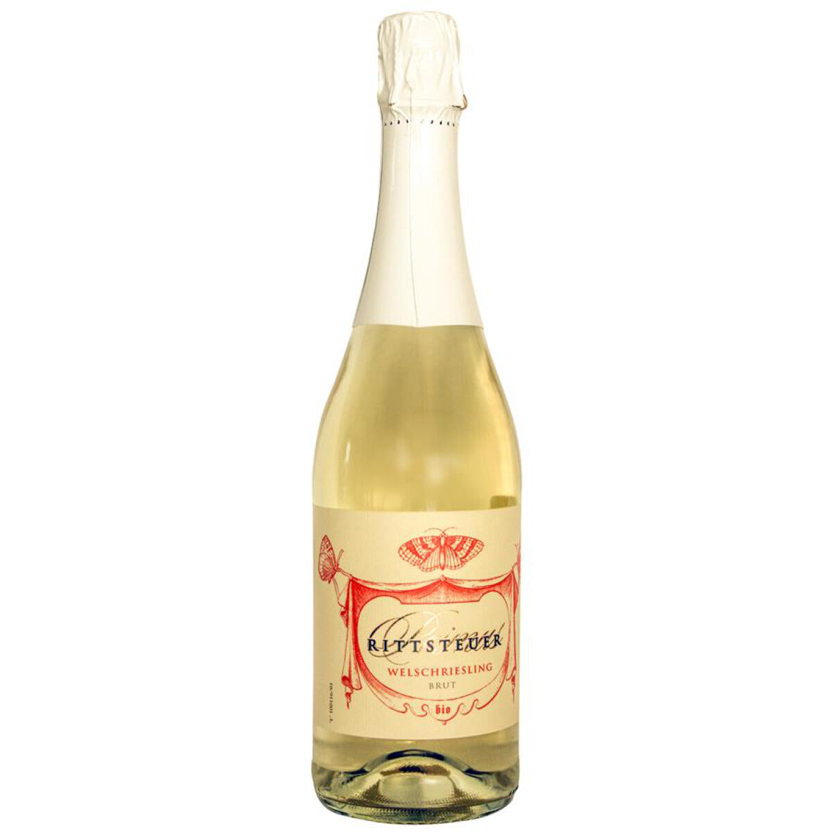 RITTSTEUER Welschriesling Sekt brut - 0,75 l