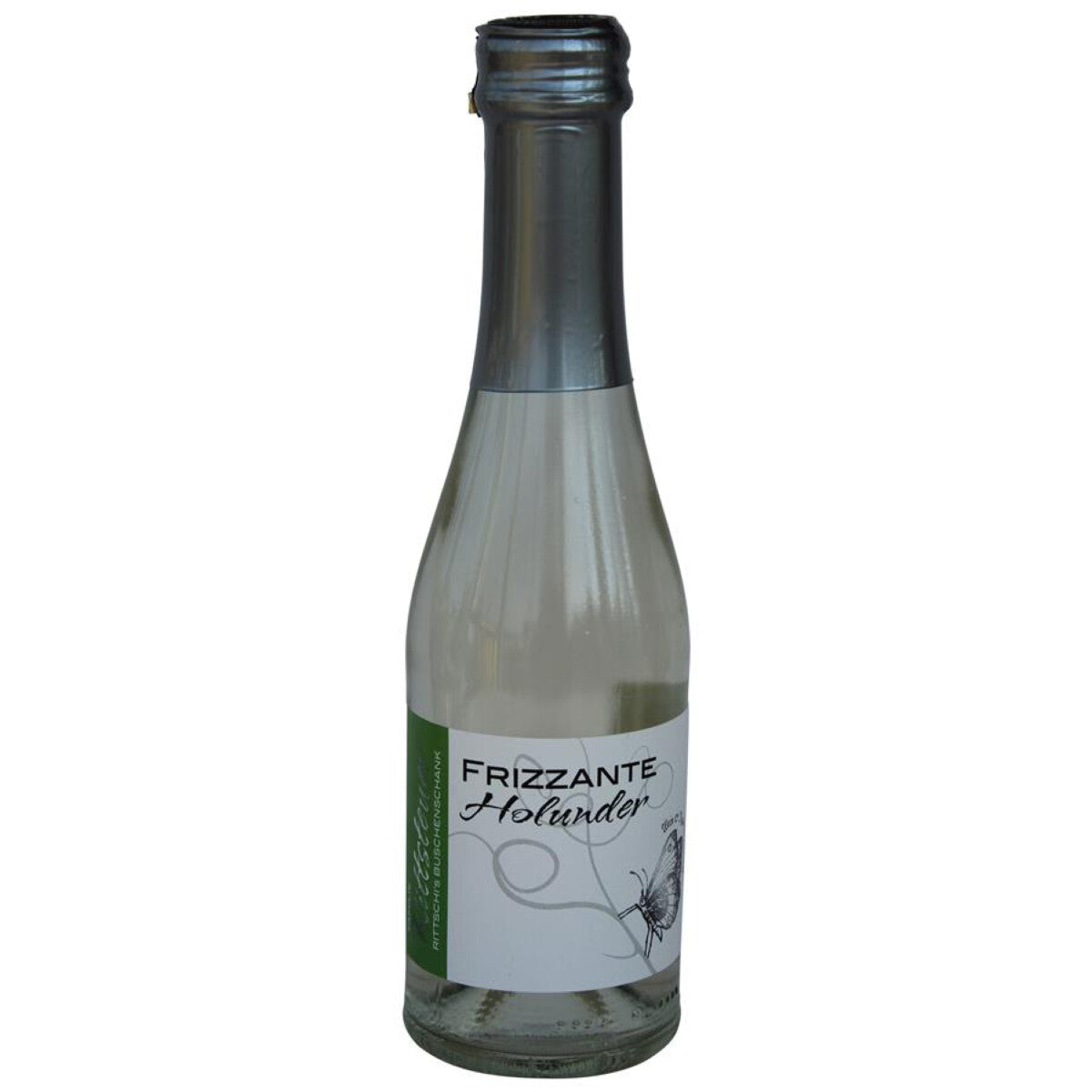 RITTSTEUER Frizzante Holunder - 0,2 l