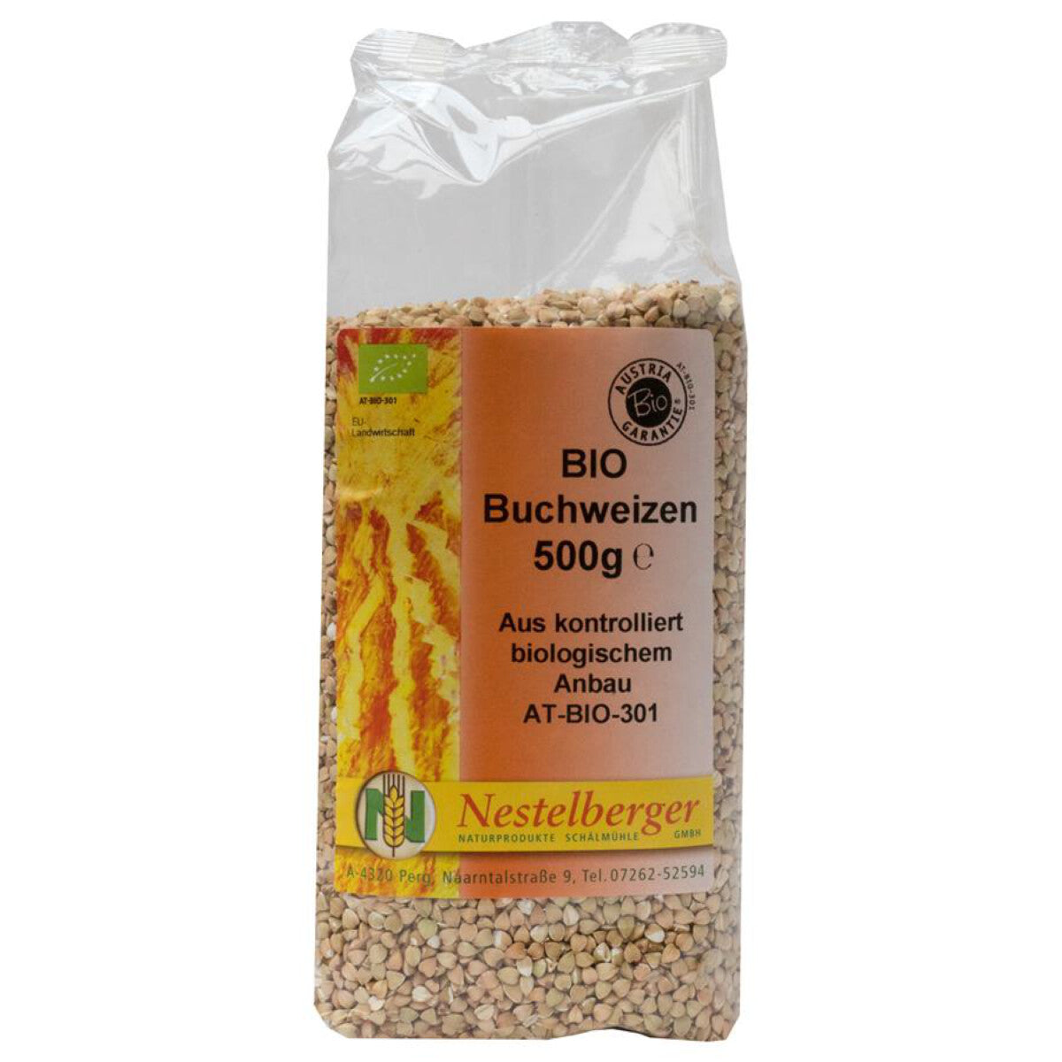 NESTELBERGER Buchweizen geschält - 500 g