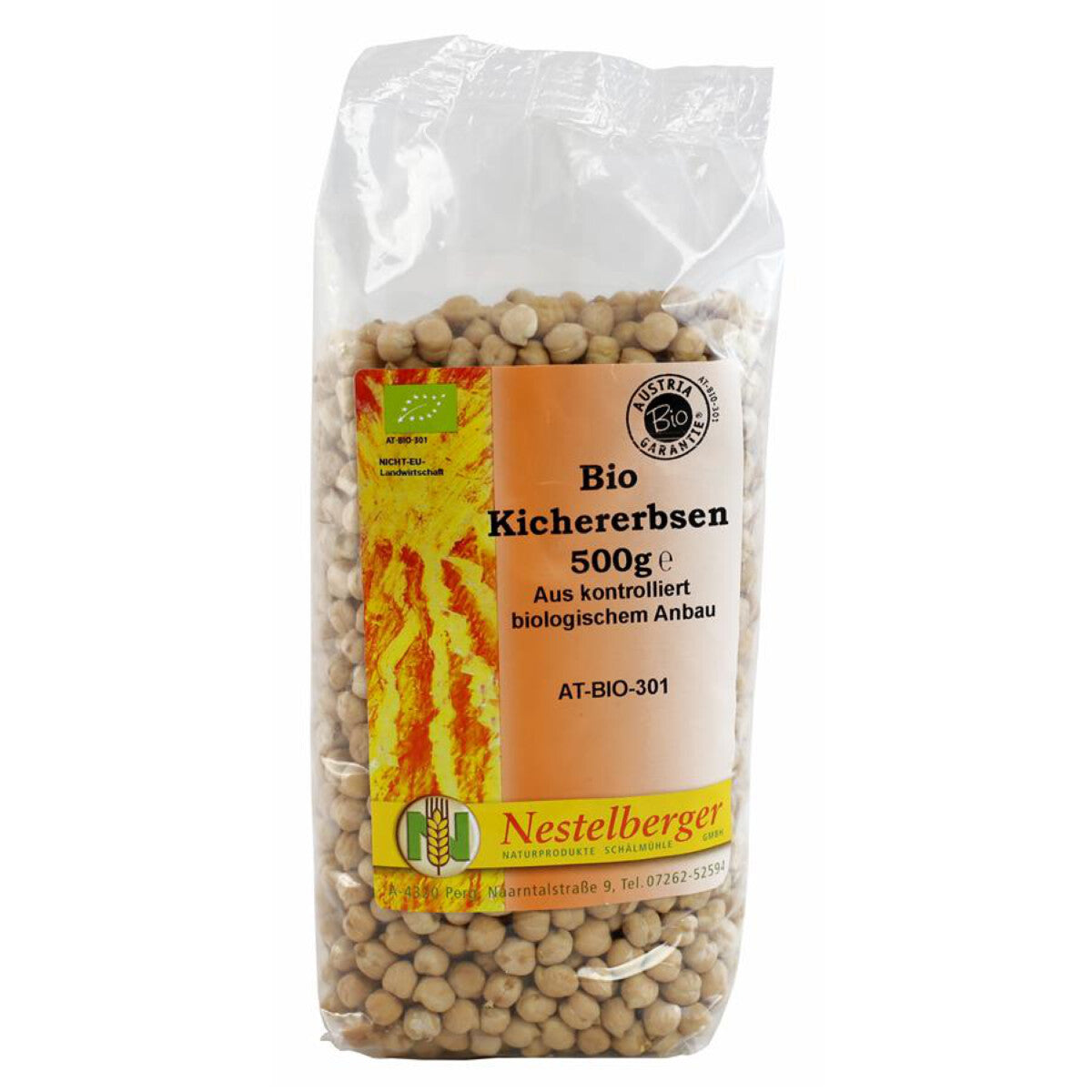 NESTELBERGER Kichererbsen - 500 g