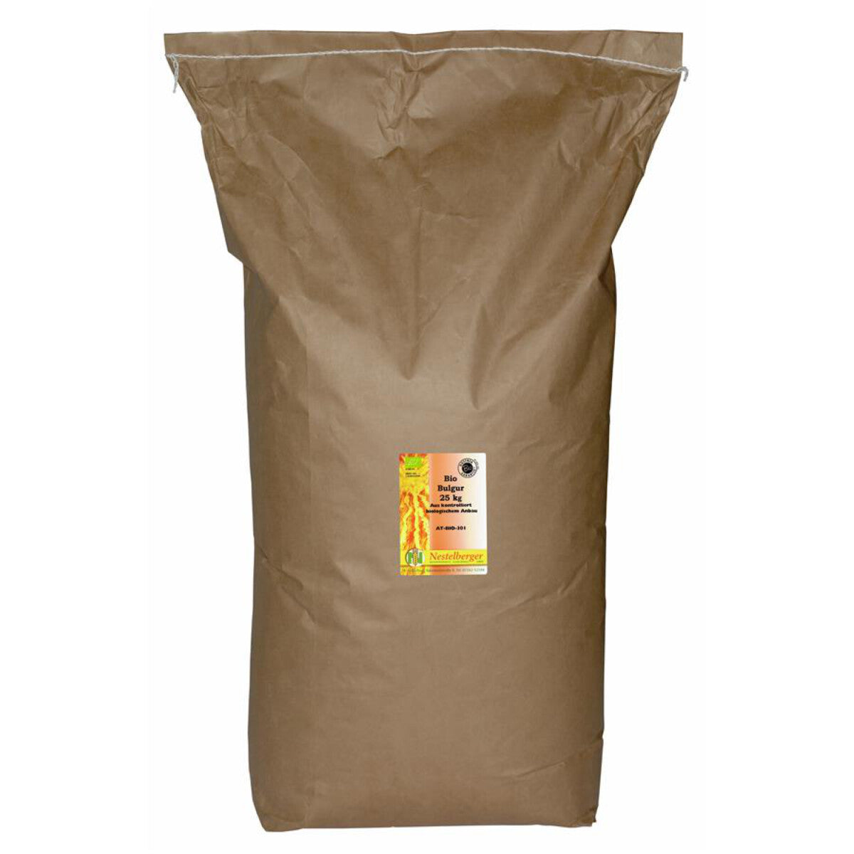 NESTELBERGER Bulgur - 25 kg