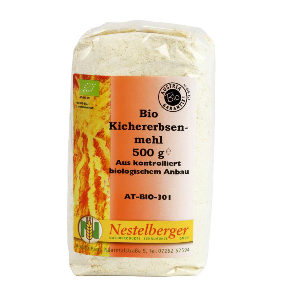 NESTELBERGER Kichererbsenmehl - 500 g