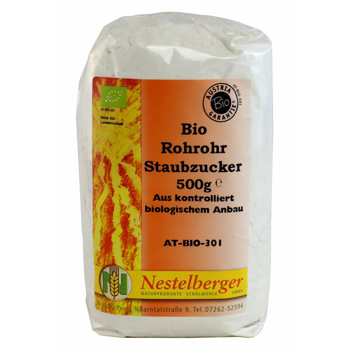 NESTELBERGER Staubzucker - 500 g