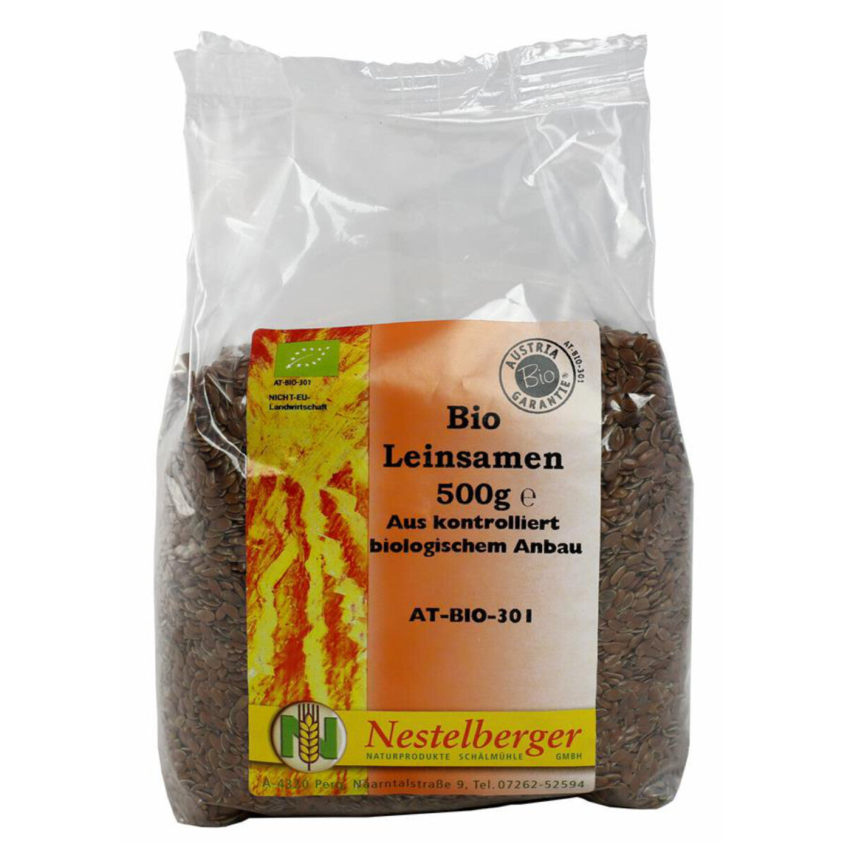 NESTELBERGER Leinsamen - 500 g