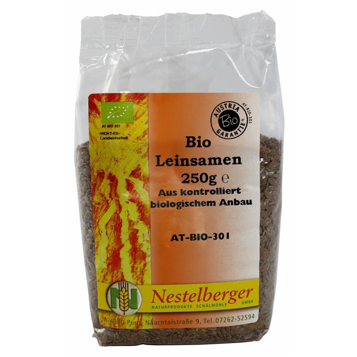 NESTELBERGER Leinsamen - 250 g