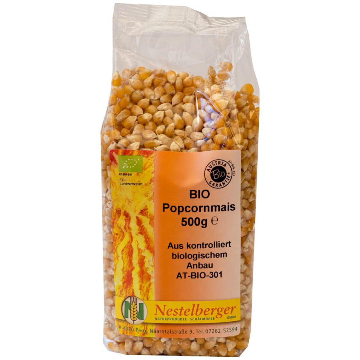 NESTELBERGER Popcornmais - 500 g