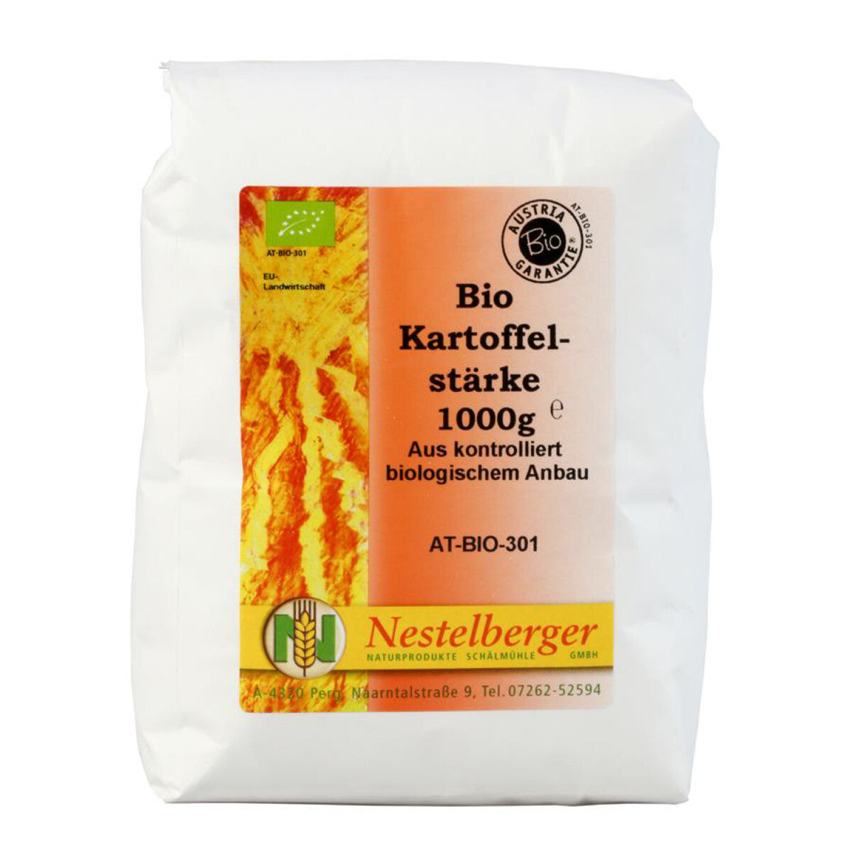 NESTELBERGER Kartoffelstärke - 1 kg