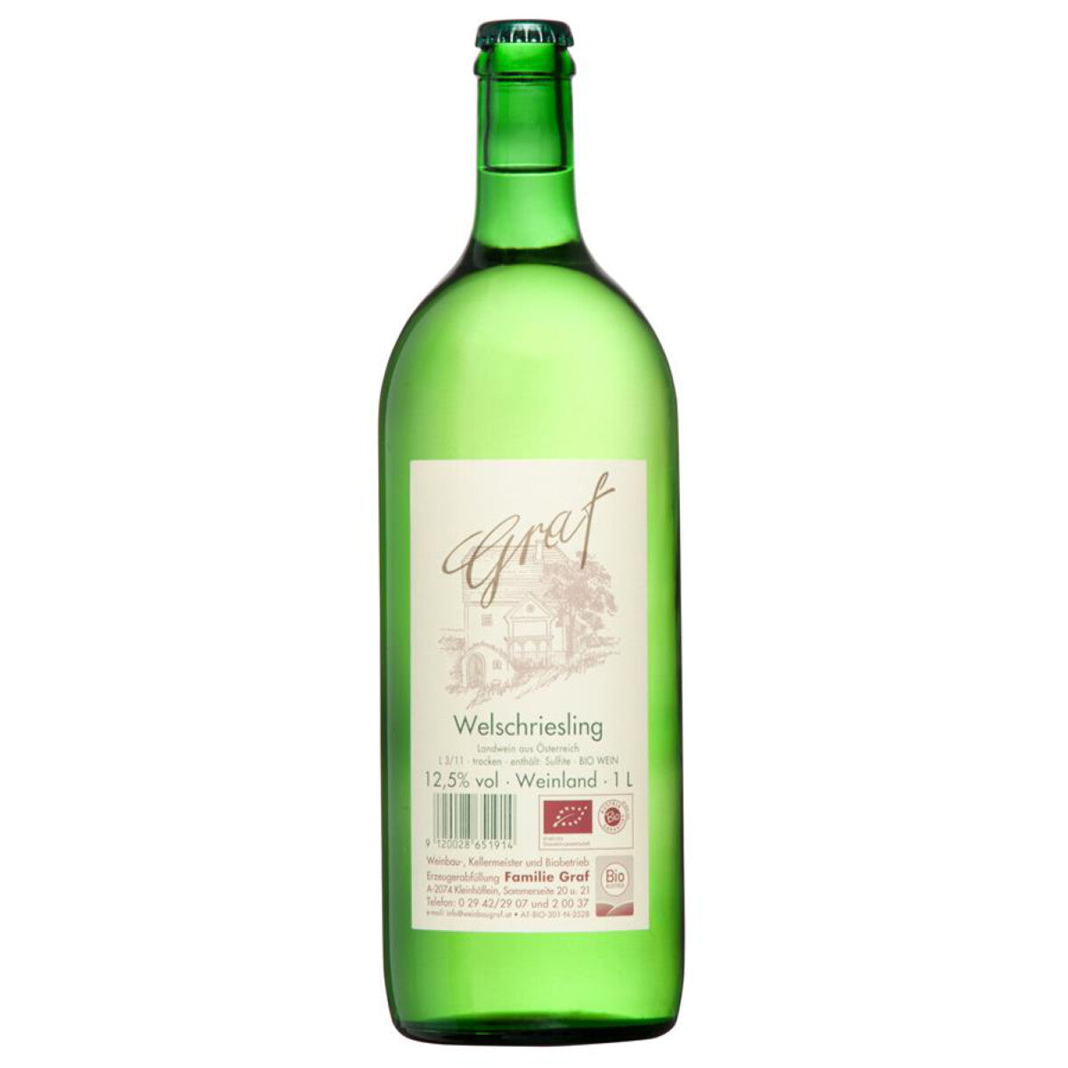 GRAF Welschriesling - 1 l