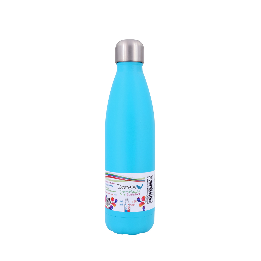 Edelstahl Thermoflasche
