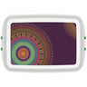DORA'S Lunchbox groß Mandala - 600 ml