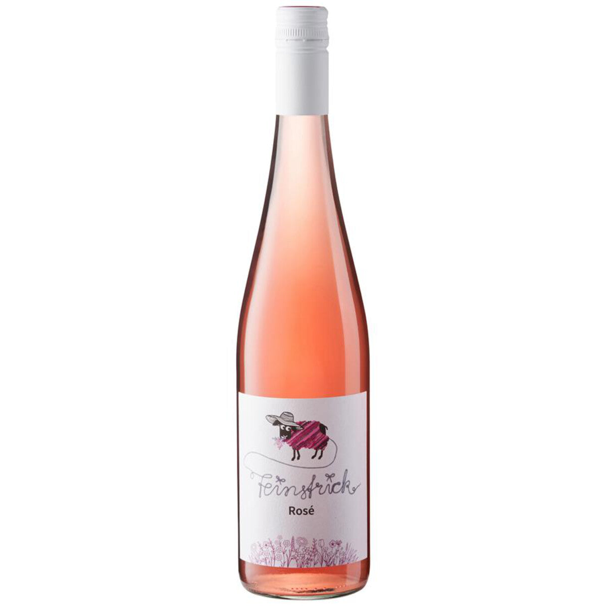 HARM DAVID Feinstrick Rose 2023 - 0,75 l