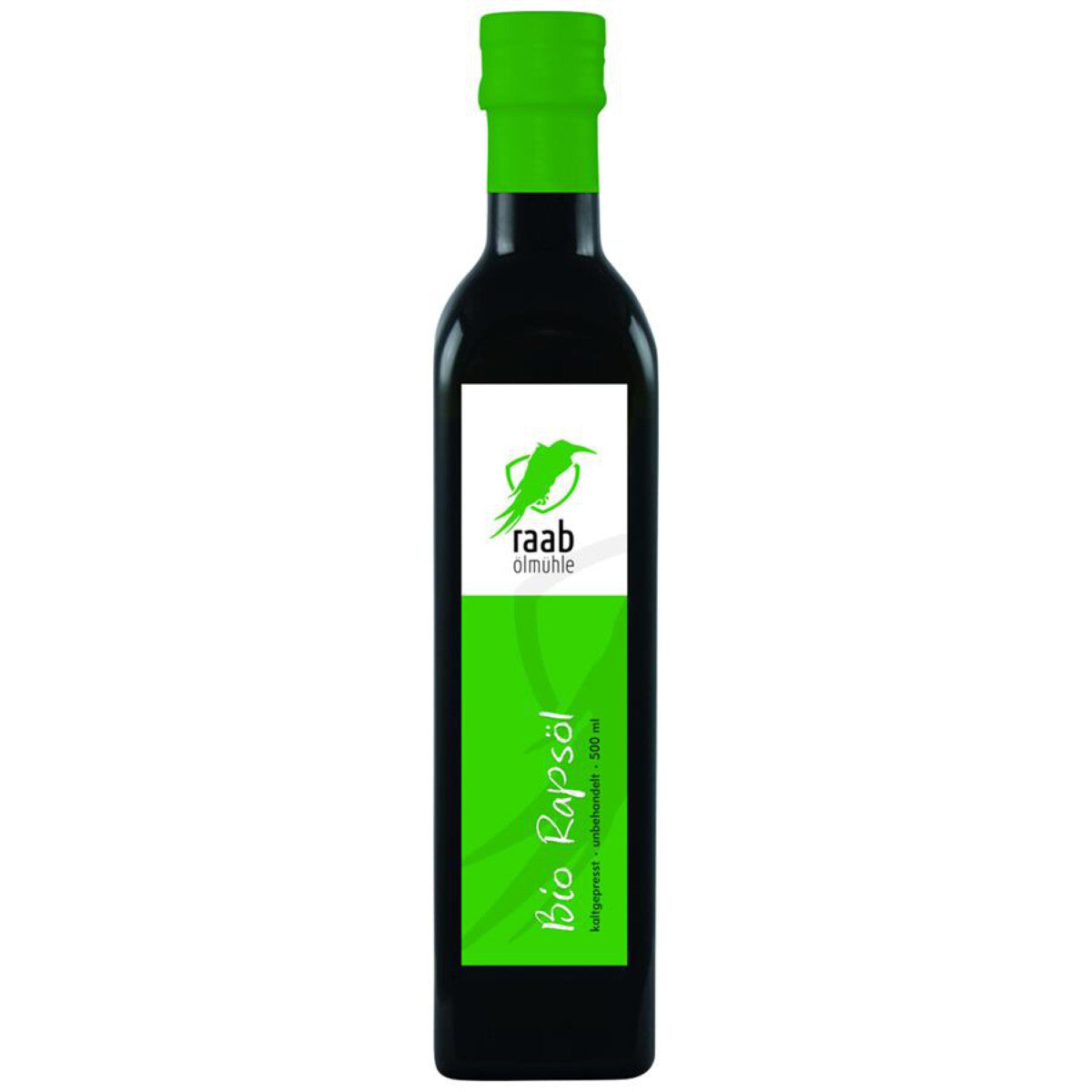 ÖLMÜHLE RAAB Rapsöl, kaltgepresst - 500 ml