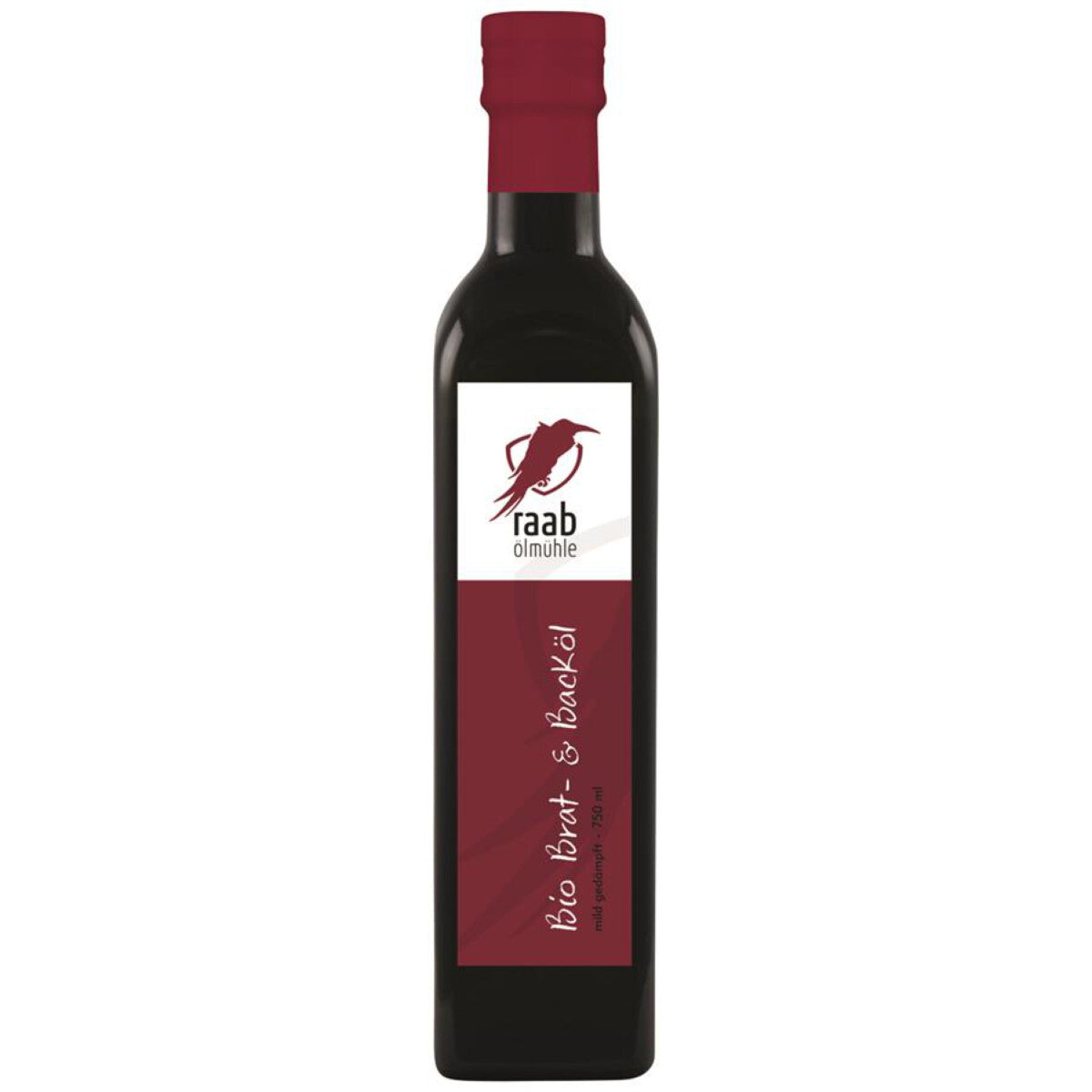 ÖLMÜHLE RAAB Brat- und Backöl - 750 ml