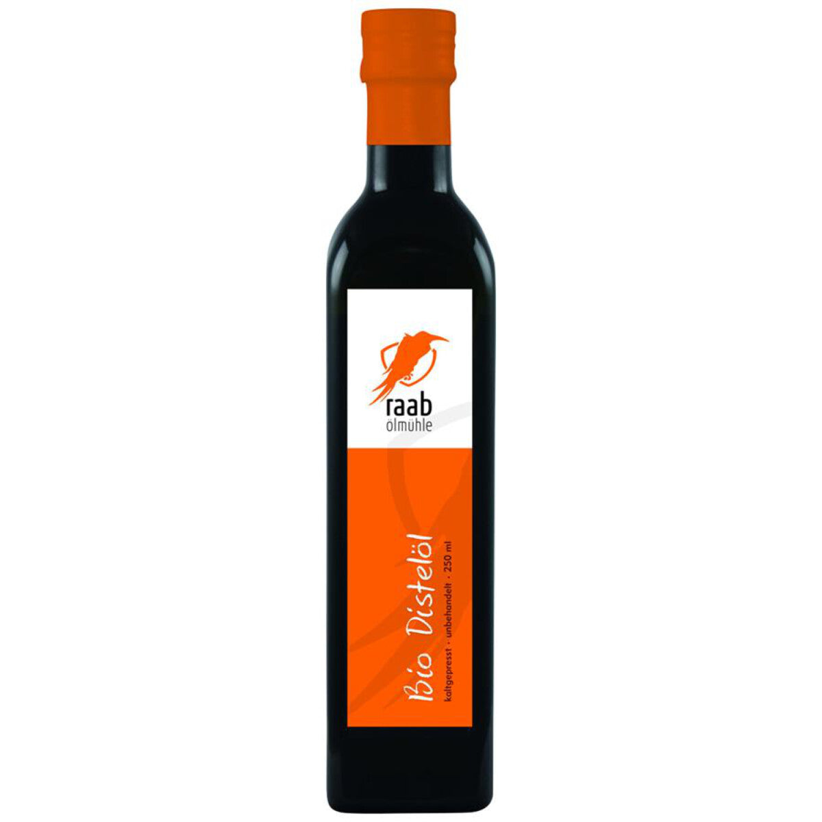 ÖLMÜHLE RAAB Distelöl, kaltgepresst - 250 ml
