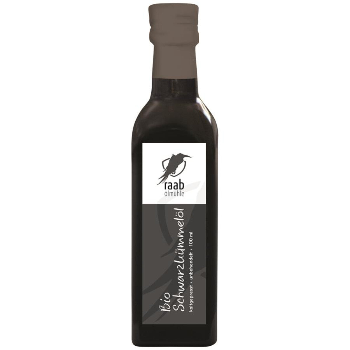 ÖLMÜHLE RAAB Schwarzkümmelöl - 100 ml