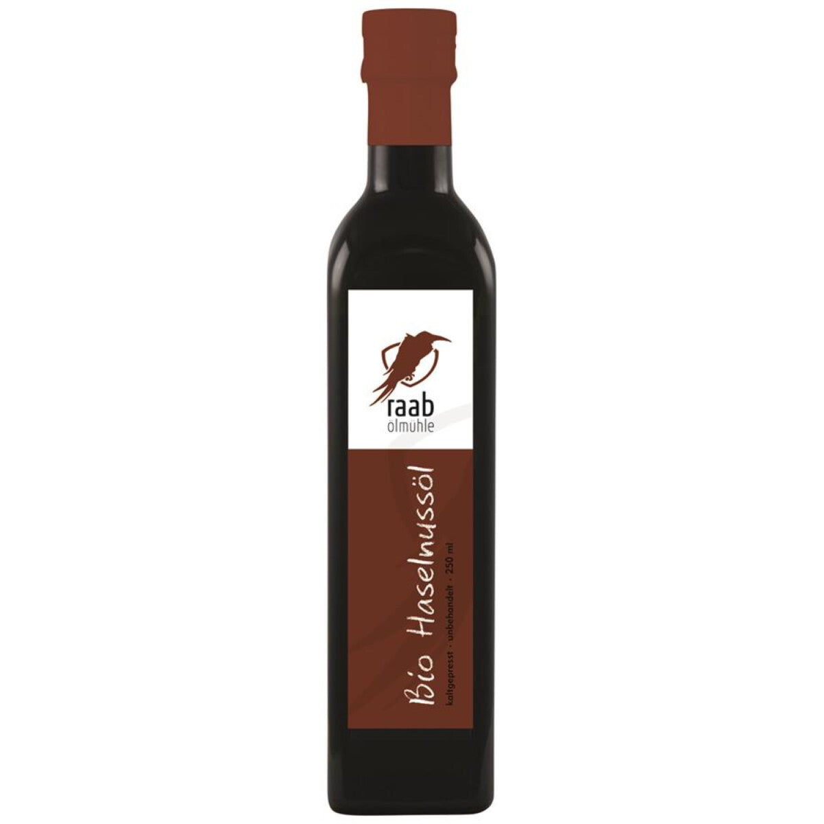 ÖLMÜHLE RAAB Haselnussöl - 250 ml