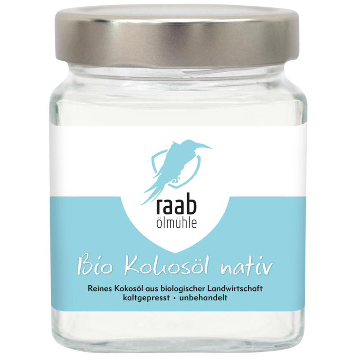 ÖLMÜHLE RAAB Kokosöl nativ - 270 ml