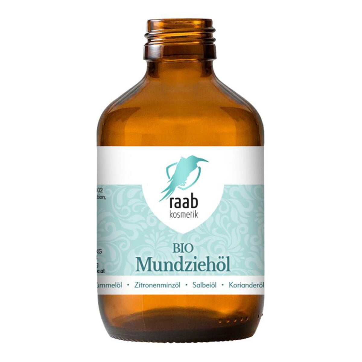 ÖLMÜHLE RAAB Mundziehöl - 200 ml