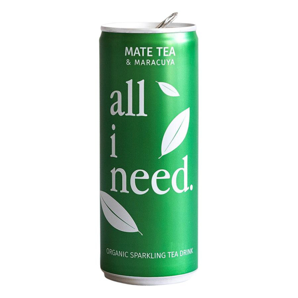 ALL I NEED Mate Tea Maracuja - 0,25 l