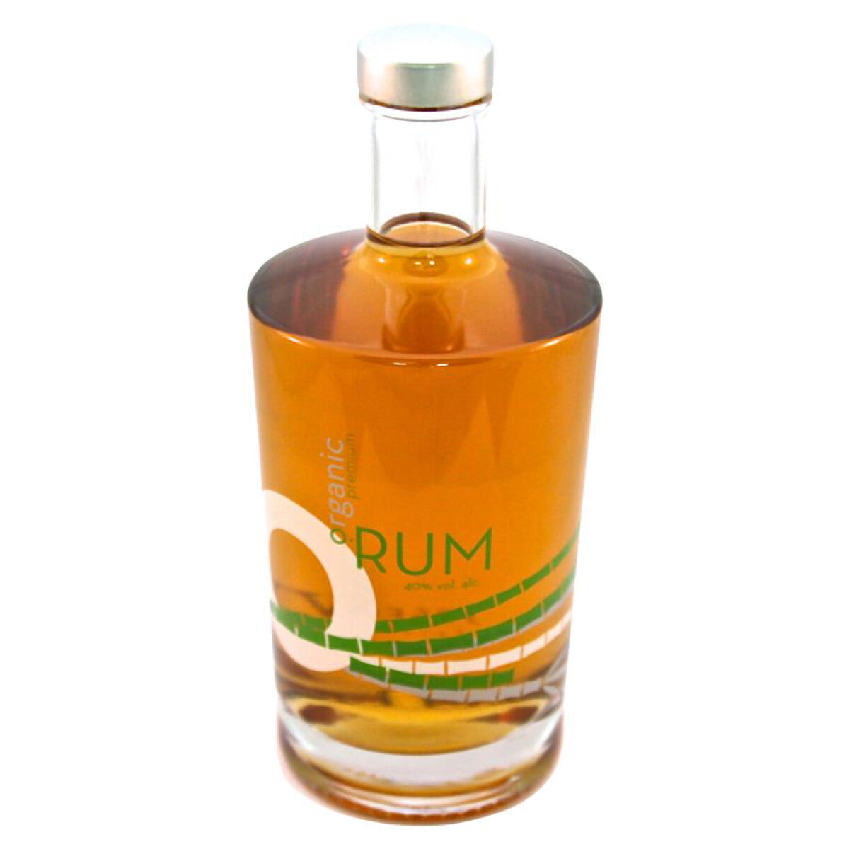 DESTILLERIE FARTHOFER Organic Premium Rum 40% vol. - 0,7 l