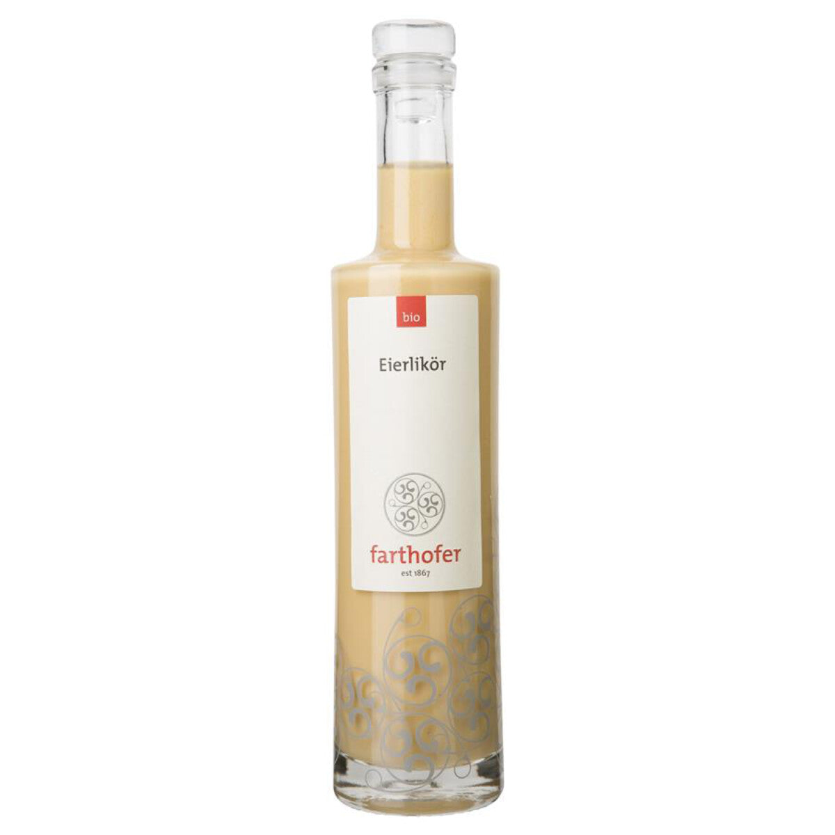 DESTILLERIE FARTHOFER Eierlikör 14% vol. - 0,35 l