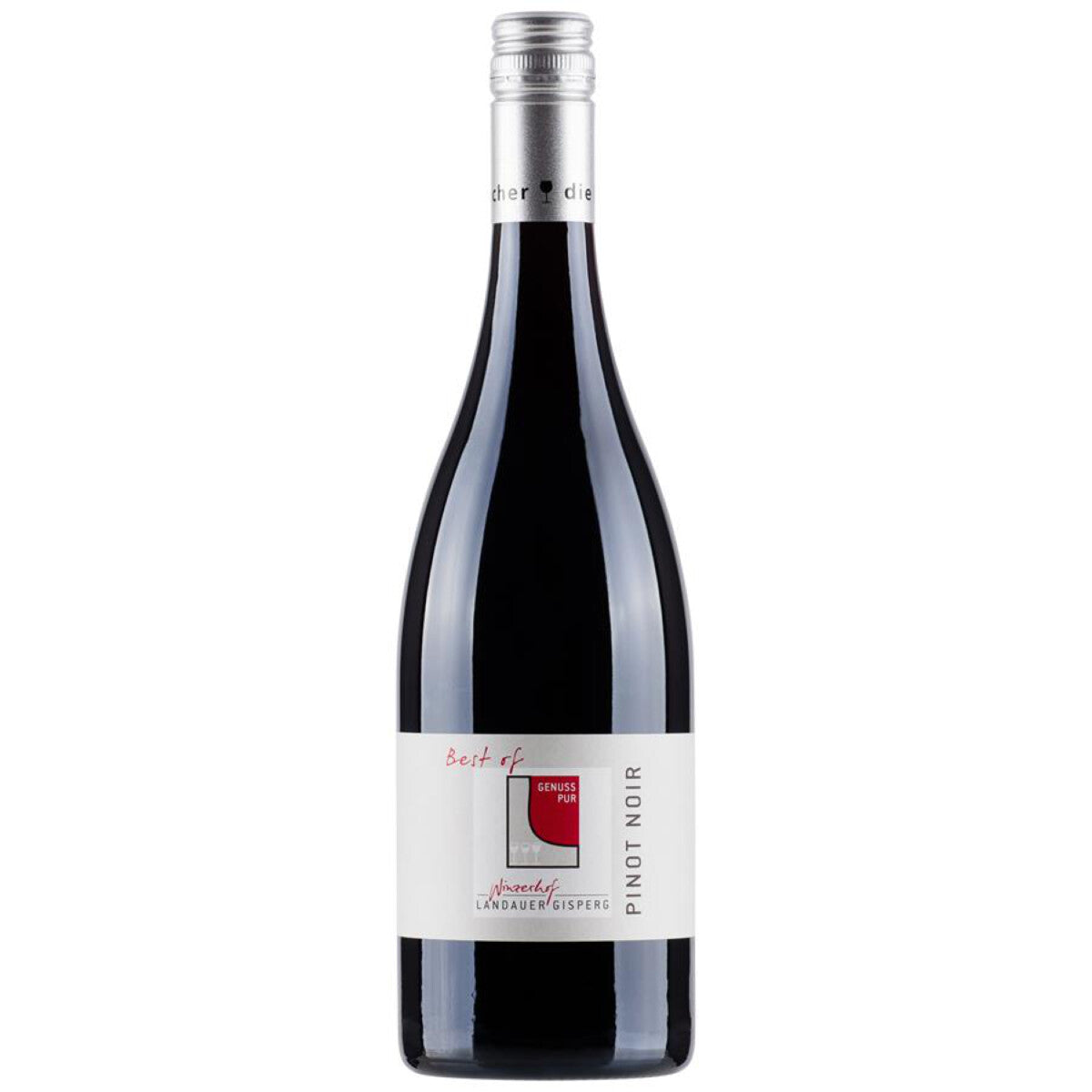 LANDAUER-GISPERG Pinot Noir Best Of 2019 - 0,75 l