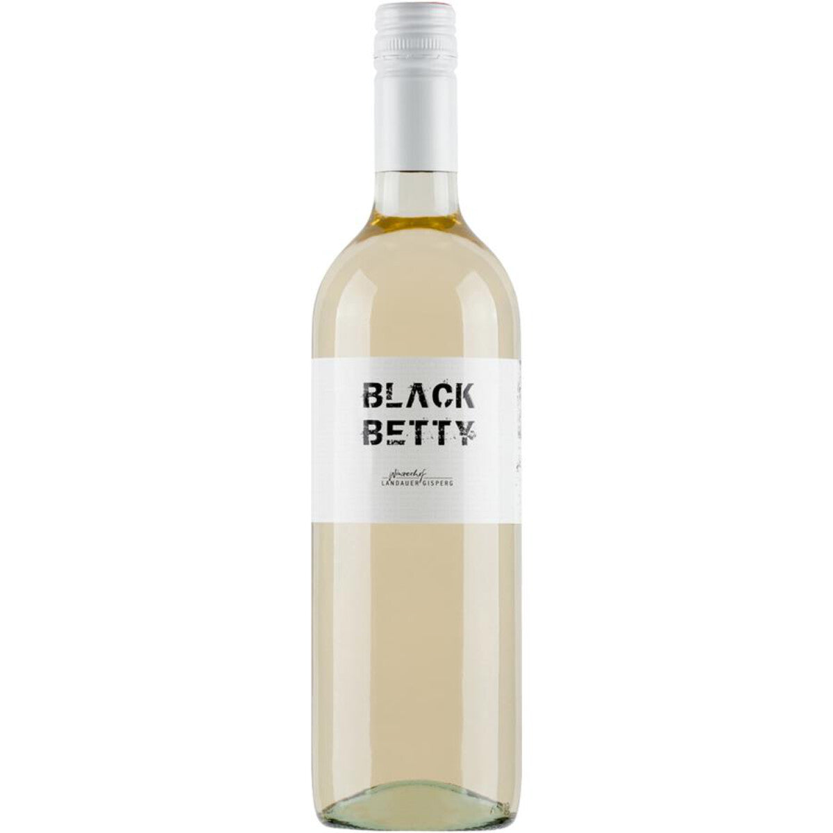LANDAUER-GISPERG Black Betty White 2020 - 0,75 l