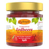 BIRKENGOLD Fruchtaufstrich Erdbeere - 200 g