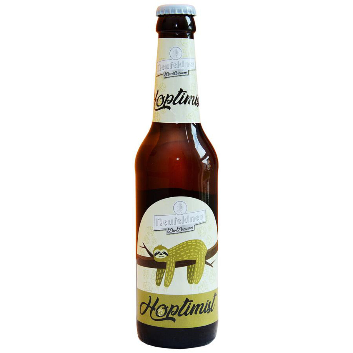 NEUFELDNER BIOBRAUEREI Hoptimist - 0,33 l