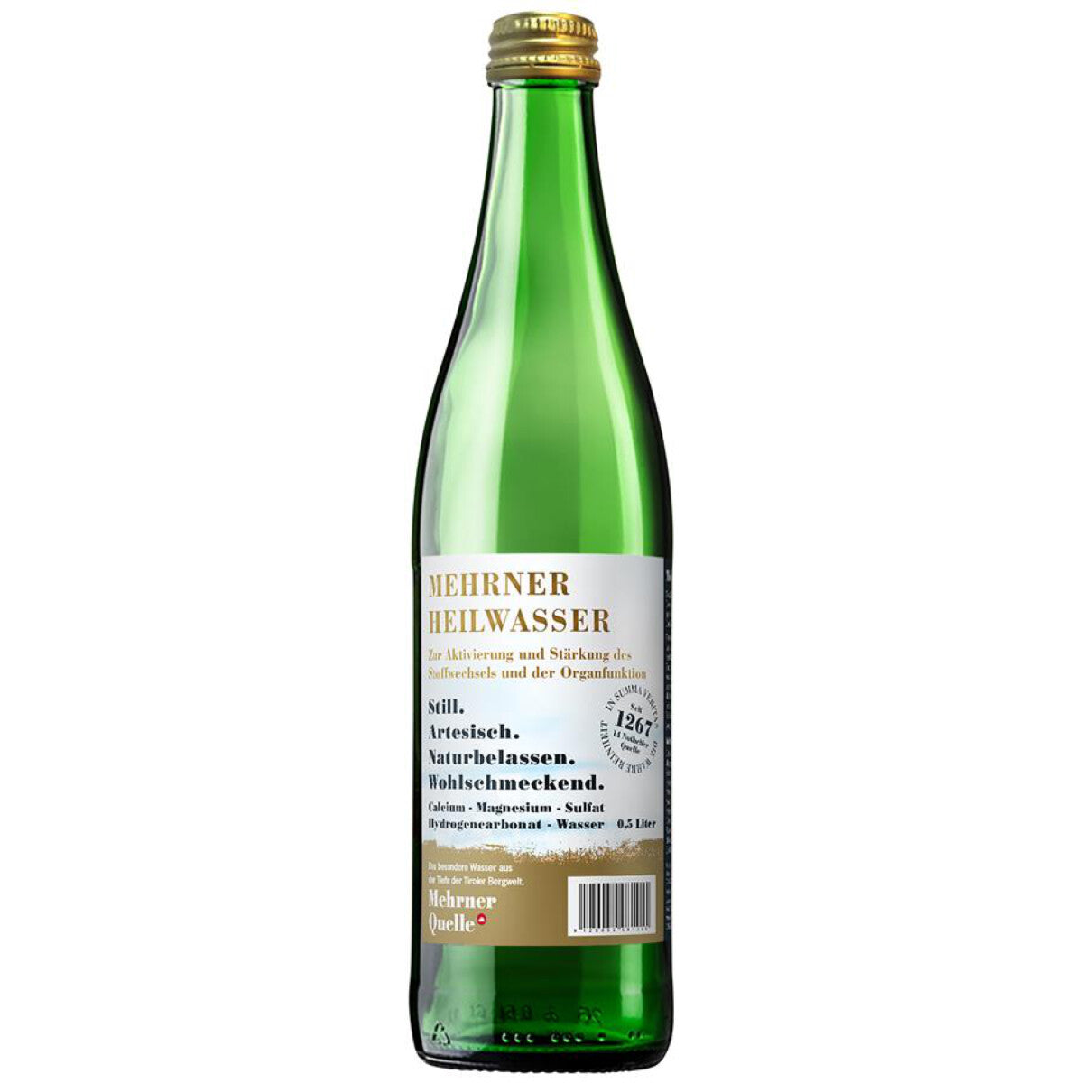 MEHRNER HEILWASSER Mehrner Heilwasser EW - 0,5 l