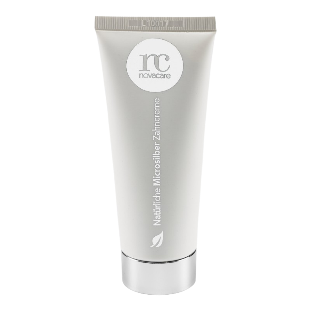 NOVACARE Natürliche Vorsorge-Zahncreme - 75 ml