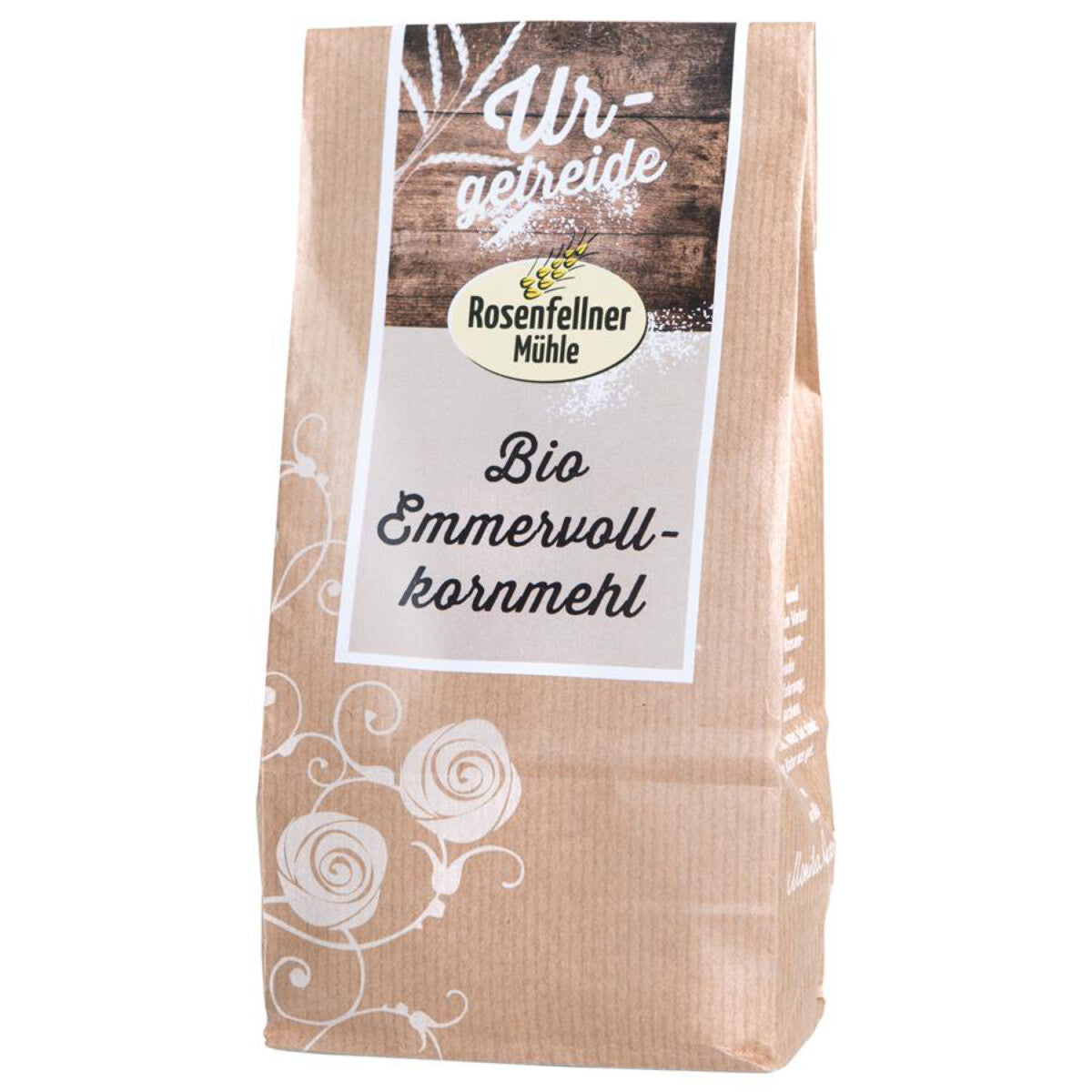 ROSENFELLNER Emmervollkornmehl - 500 g
