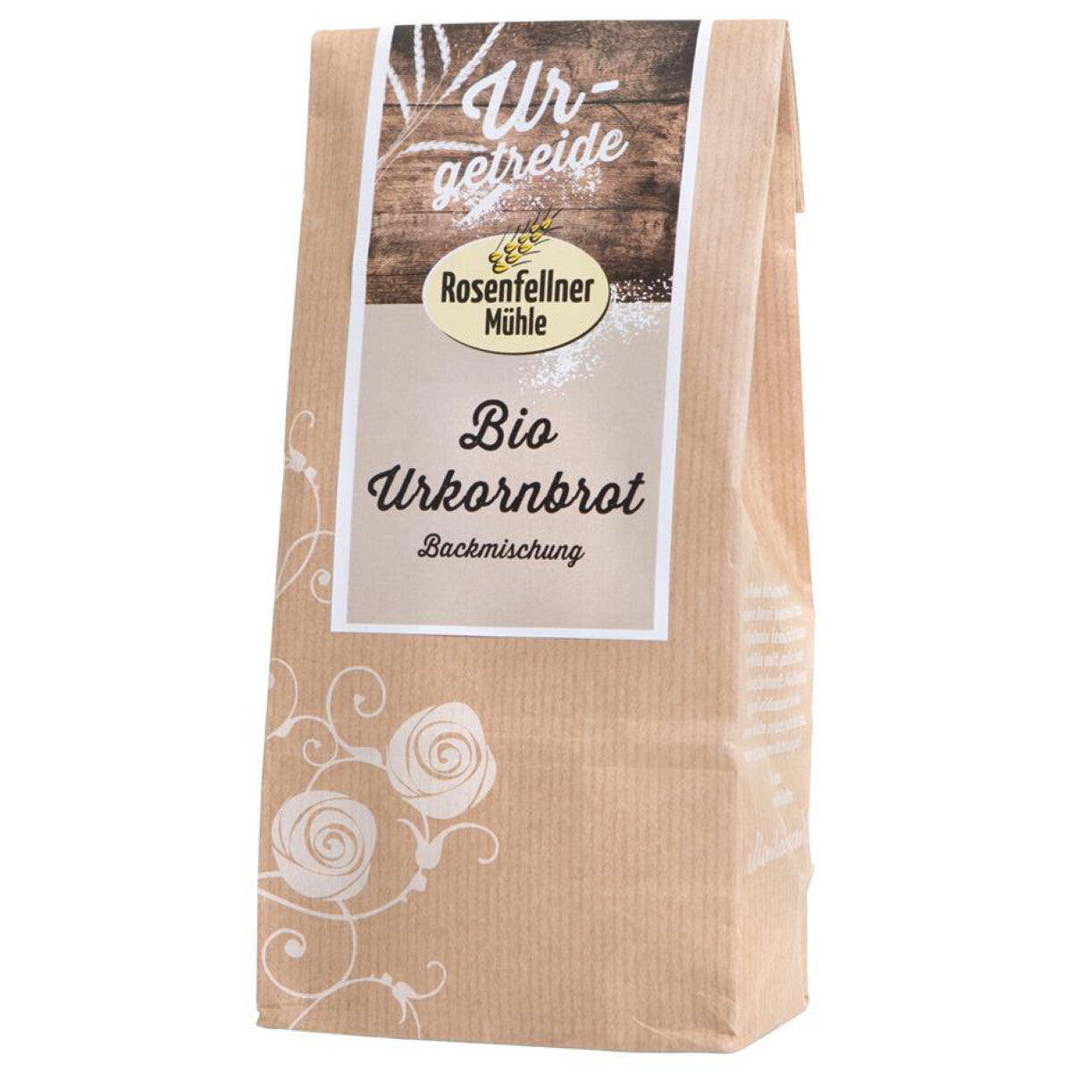ROSENFELLNER Urkornbrot Backmischung - 500 g