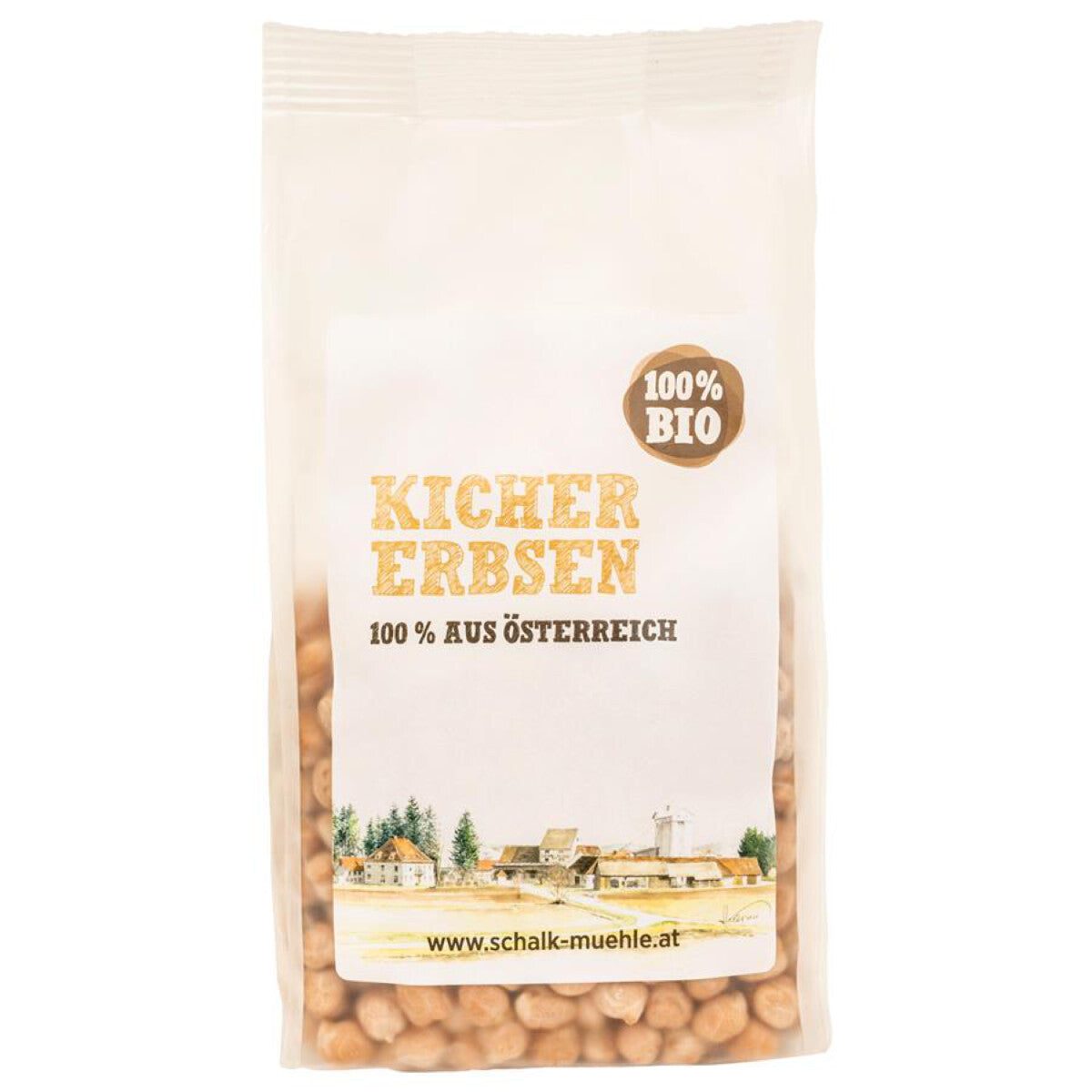 SCHALK MÜHLE Kichererbsen - 300 g